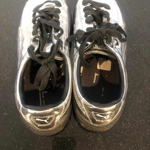 Puma Silver women shoes - Picture 3 of 5